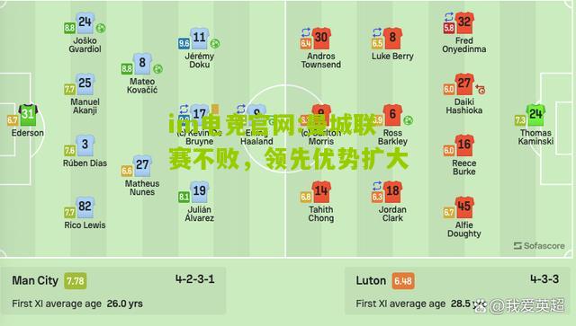 im电竞官网:曼城联赛不败，领先优势扩大