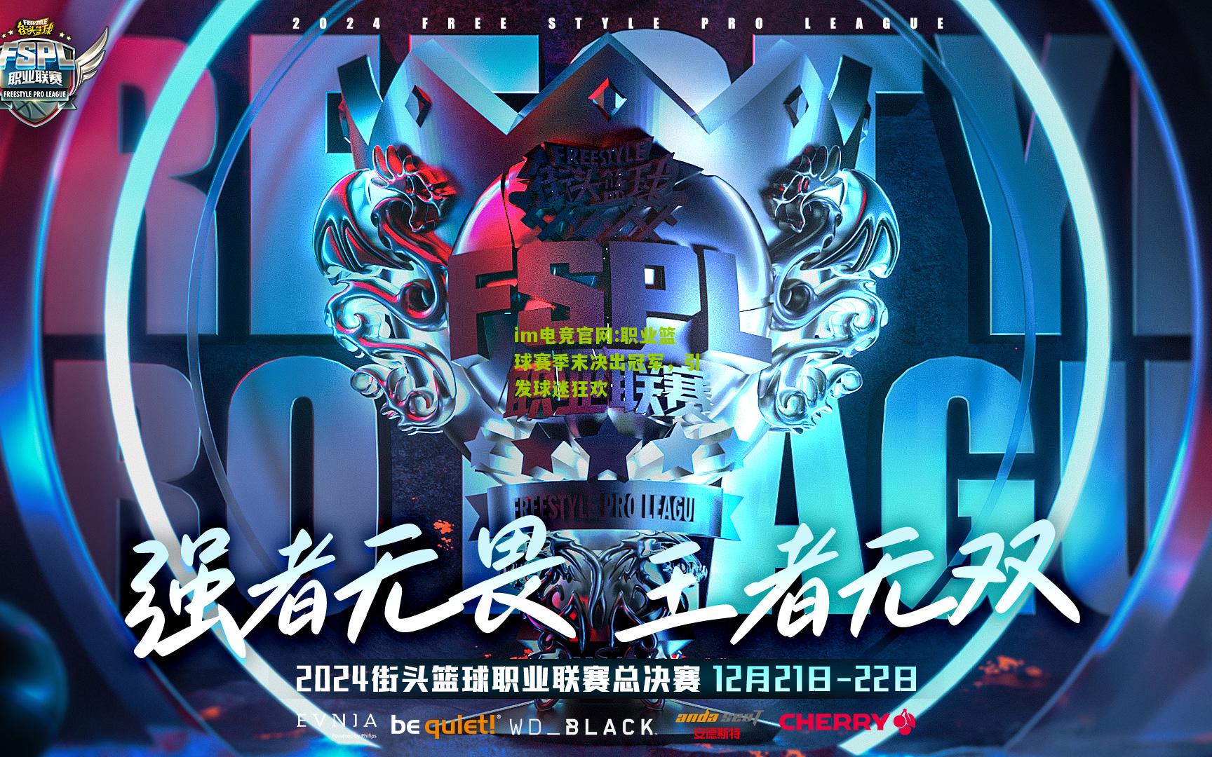 职业篮球赛季末决出冠军，引发球迷狂欢